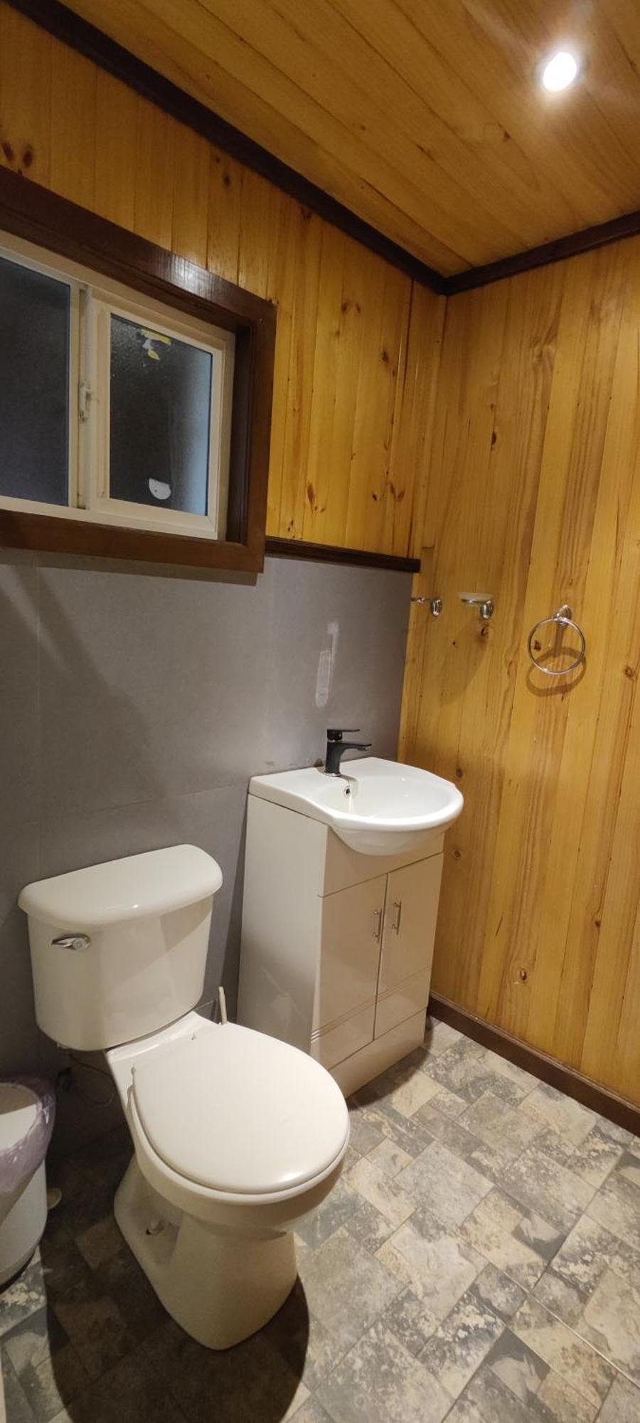 Hospedaje Cabana Y Restaurante Don Niba Villa Cerro Castillo Dış mekan fotoğraf